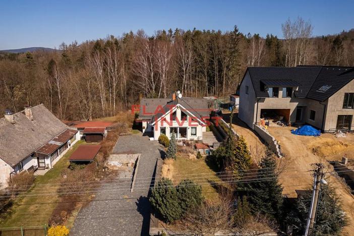 Prodej rodinného domu, Liberec, Švestková, 240 m2