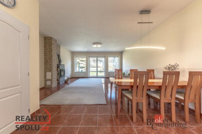 Prodej rodinného domu, Sluhy, 164 m2