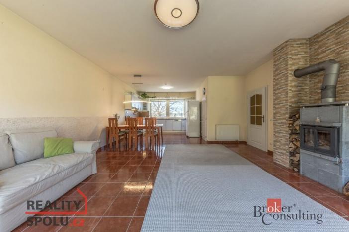 Prodej rodinného domu, Sluhy, 164 m2