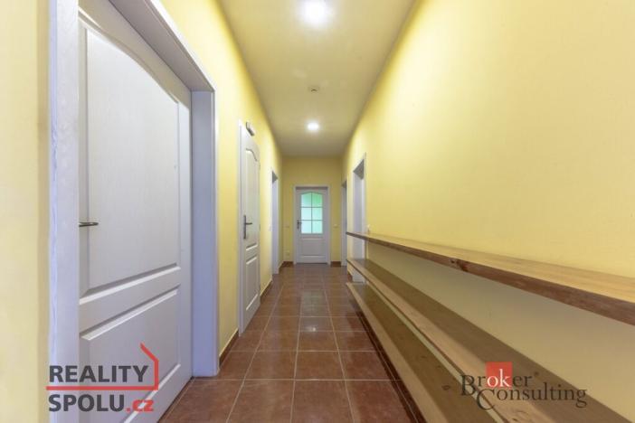 Prodej rodinného domu, Sluhy, 164 m2