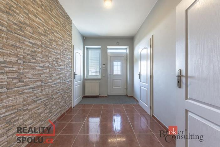 Prodej rodinného domu, Sluhy, 164 m2