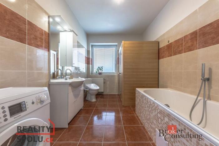 Prodej rodinného domu, Sluhy, 164 m2