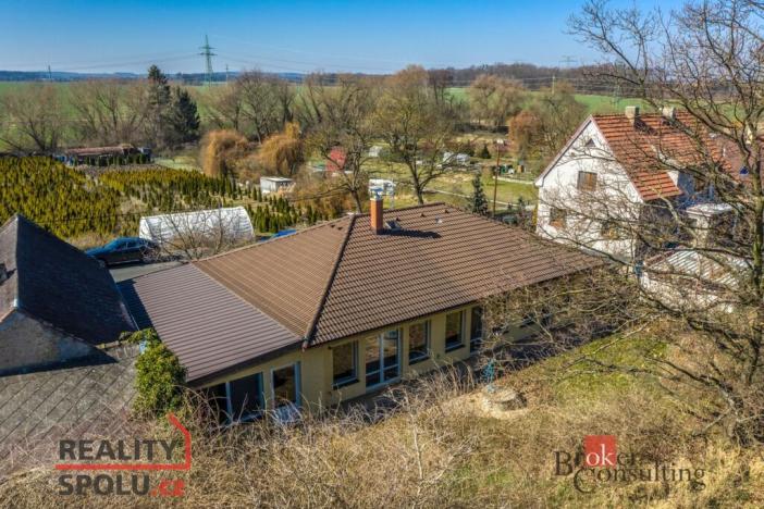 Prodej rodinného domu, Sluhy, 164 m2