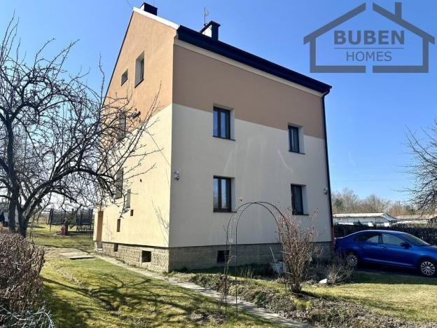 Prodej rodinného domu, Cheb - Háje, K Hájům, 340 m2