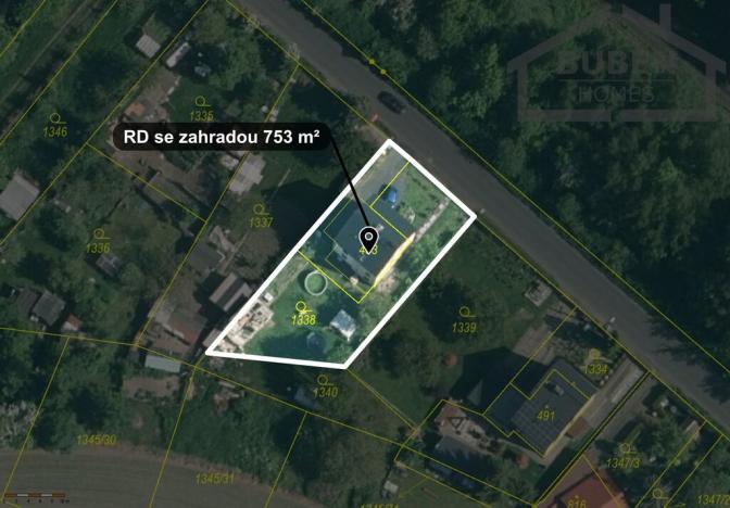 Prodej rodinného domu, Cheb - Háje, K Hájům, 340 m2