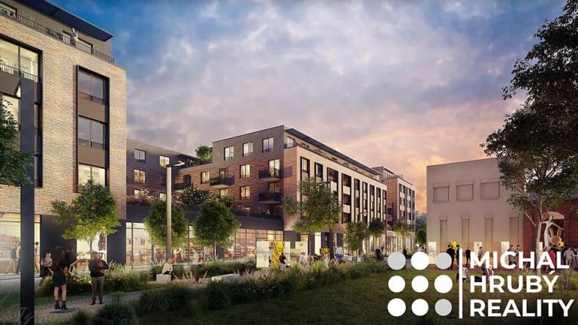 Prodej bytu 4+kk, Ostrava, Stodolní, 99 m2