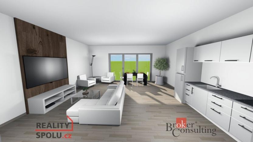 Prodej bytu 1+kk, Dolní Morava - Velká Morava, 61 m2