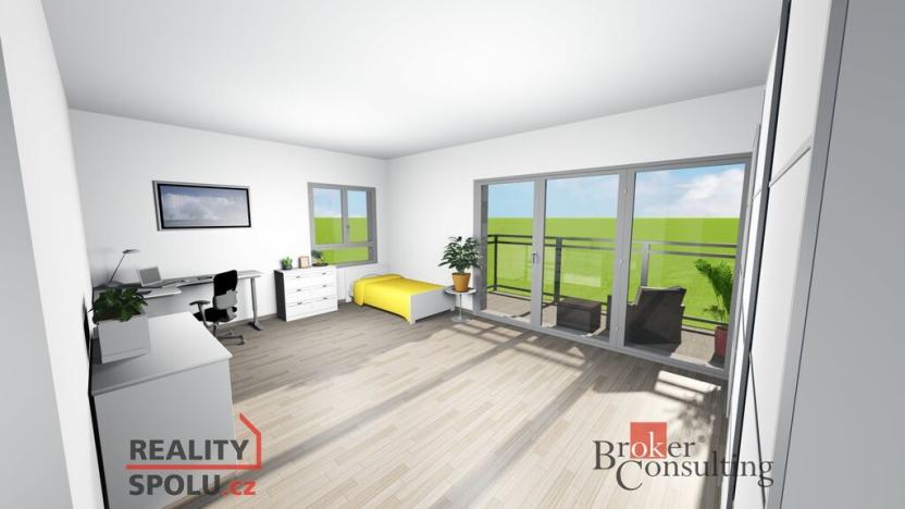 Prodej bytu 1+kk, Dolní Morava - Velká Morava, 61 m2