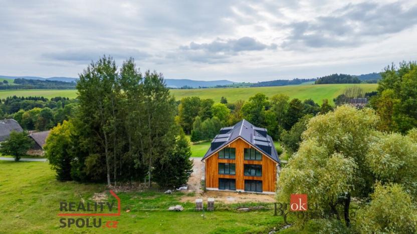 Prodej bytu 4+kk, Dolní Morava - Velká Morava, 131 m2