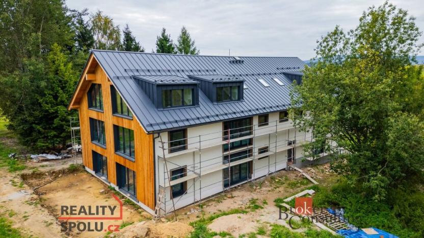 Prodej bytu 4+kk, Dolní Morava - Velká Morava, 131 m2