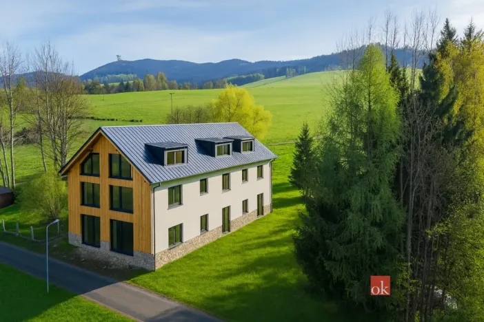 Prodej bytu 4+kk, Dolní Morava - Velká Morava, 131 m2