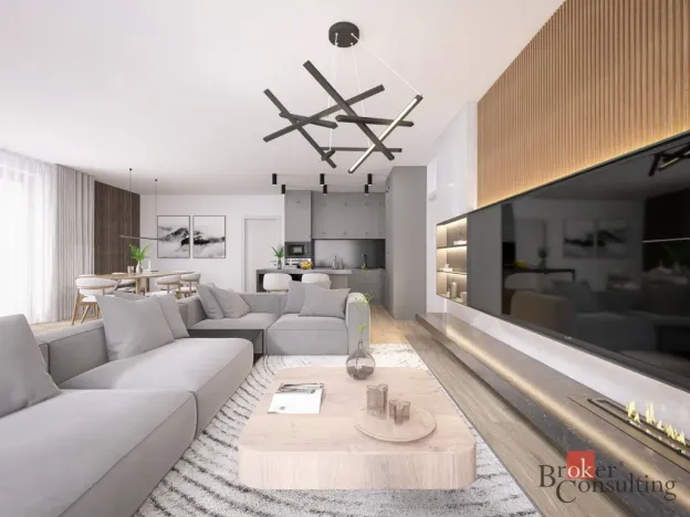 Prodej bytu 4+kk, Dolní Morava - Velká Morava, 131 m2