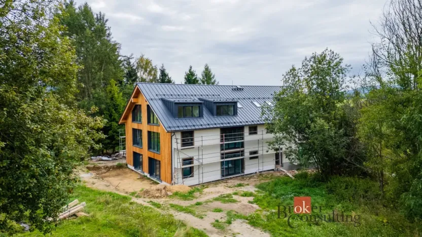Prodej bytu 4+kk, Dolní Morava - Velká Morava, 131 m2