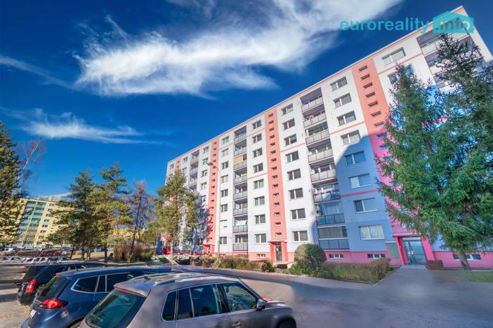 Prodej bytu 3+1, Česká Lípa, Brněnská, 70 m2