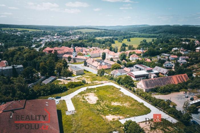 Prodej pozemku pro bydlení, Plasy, Stará cesta, 707 m2