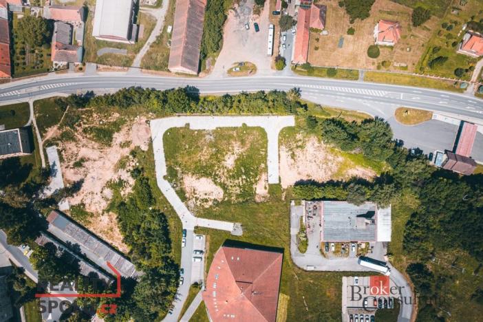 Prodej pozemku pro bydlení, Plasy, Stará cesta, 707 m2