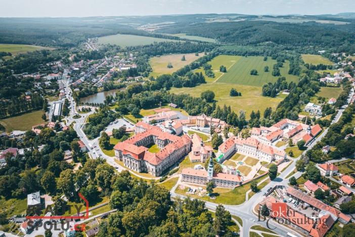 Prodej pozemku pro bydlení, Plasy, Stará cesta, 707 m2