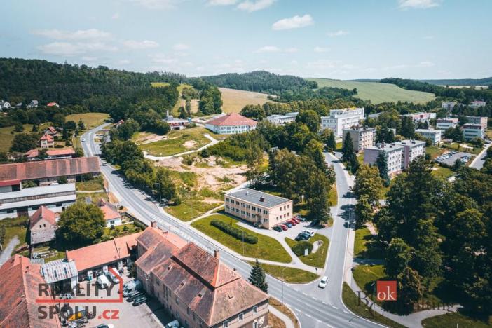 Prodej pozemku pro bydlení, Plasy, Stará cesta, 813 m2