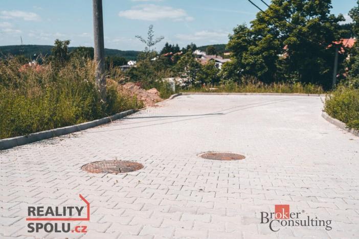 Prodej pozemku pro bydlení, Plasy, Stará cesta, 813 m2