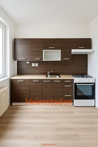 Pronájem bytu 3+1, Orlová - Lutyně, Ke Studánce, 73 m2