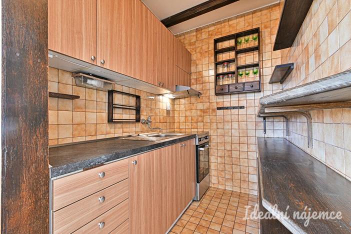 Pronájem bytu 2+kk, Brno, Koutného, 40 m2