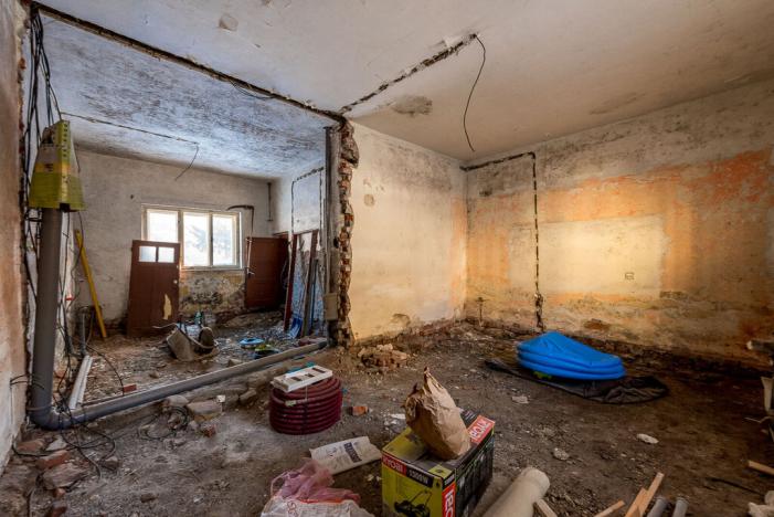 Prodej rodinného domu, Plavy, 90 m2