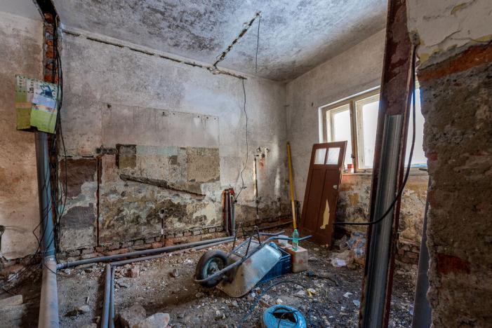 Prodej rodinného domu, Plavy, 90 m2