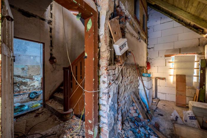 Prodej rodinného domu, Plavy, 90 m2