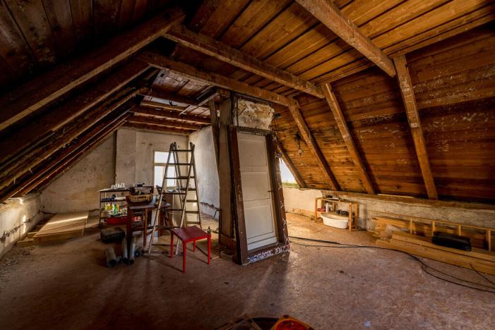 Prodej rodinného domu, Plavy, 90 m2