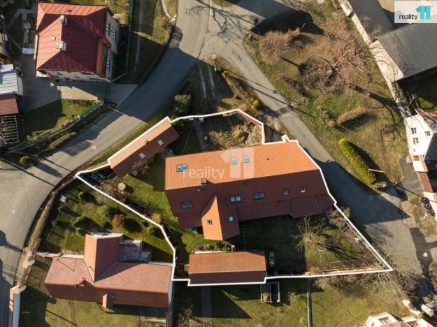Prodej rodinného domu, Škvorec - Třebohostice, 282 m2