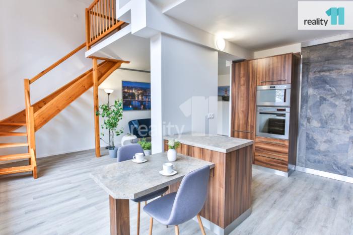Prodej bytu 3+kk, Praha - Libeň, Novákových, 83 m2