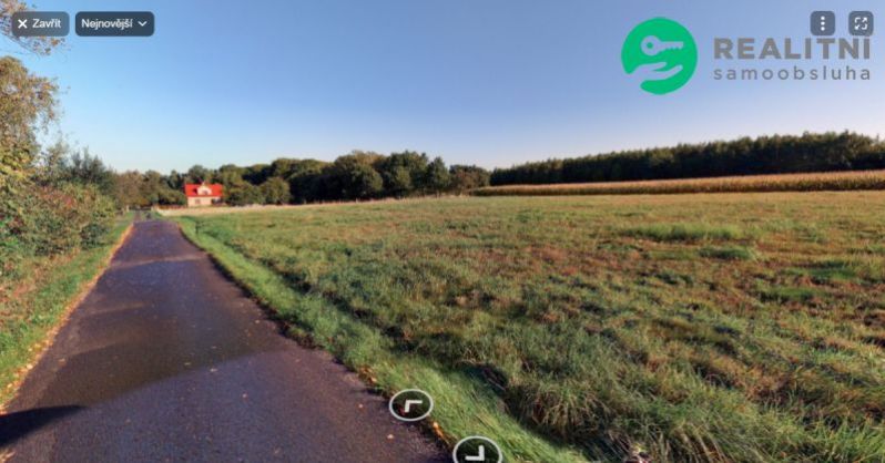 Prodej pole, Doubrava, 13719 m2