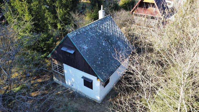 Prodej chaty, Poříčí nad Sázavou, Potočiny, 50 m2