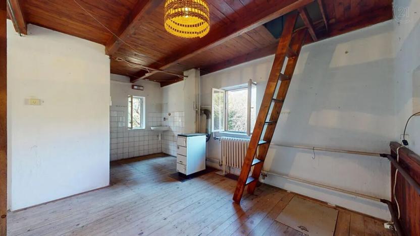 Prodej chaty, Poříčí nad Sázavou, Potočiny, 50 m2