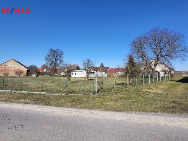 Prodej pozemku pro bydlení, Moravské Budějovice, 2100 m2