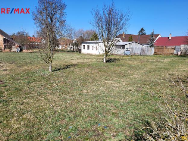 Prodej pozemku pro bydlení, Moravské Budějovice, 2100 m2