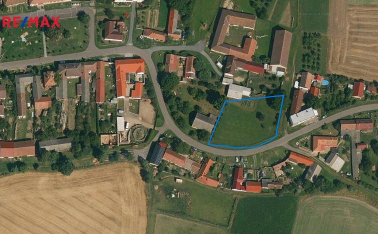 Prodej pozemku pro bydlení, Moravské Budějovice, 2100 m2