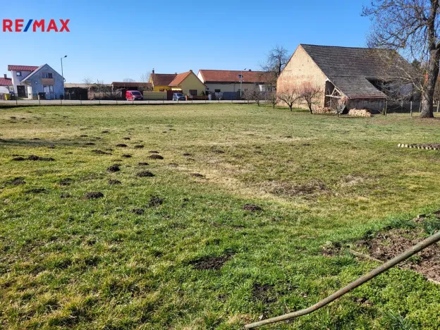 Prodej pozemku pro bydlení, Moravské Budějovice, 2100 m2