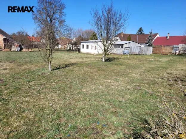 Prodej pozemku pro bydlení, Moravské Budějovice, 2100 m2