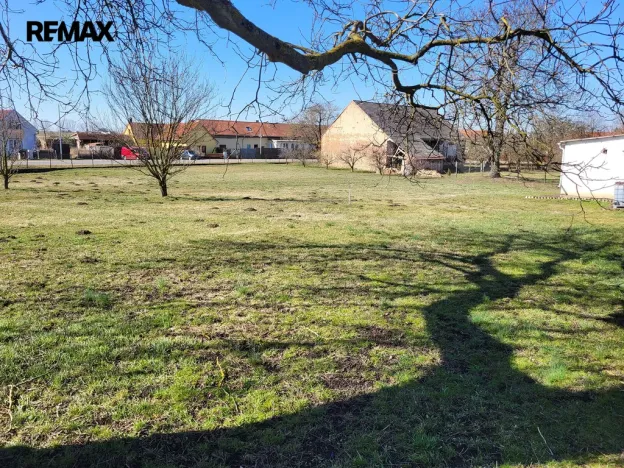Prodej pozemku pro bydlení, Moravské Budějovice, 2100 m2