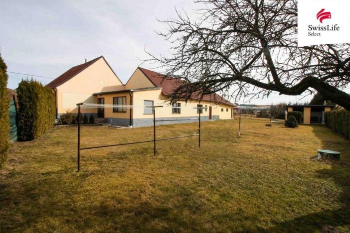 Prodej rodinného domu, Svojkovice, 91 m2