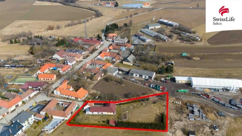 Prodej rodinného domu, Svojkovice, 91 m2