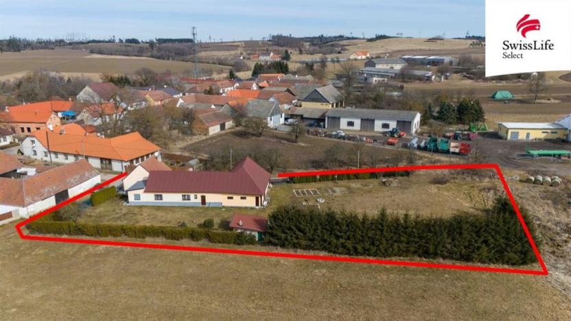 Prodej rodinného domu, Svojkovice, 91 m2