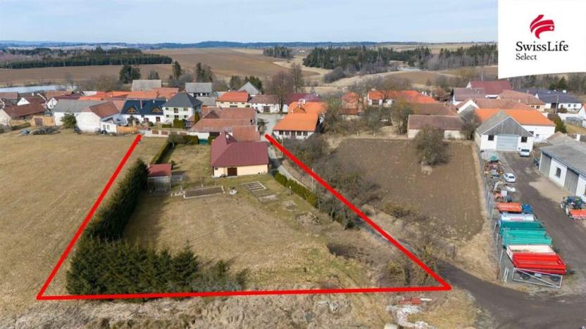 Prodej rodinného domu, Svojkovice, 91 m2