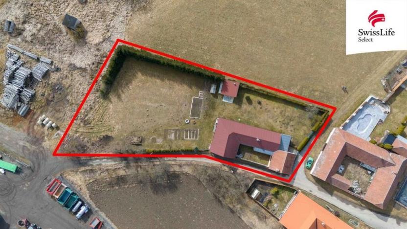 Prodej rodinného domu, Svojkovice, 91 m2