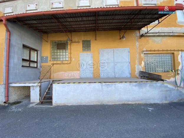 Pronájem skladu, Louny, Říční, 150 m2