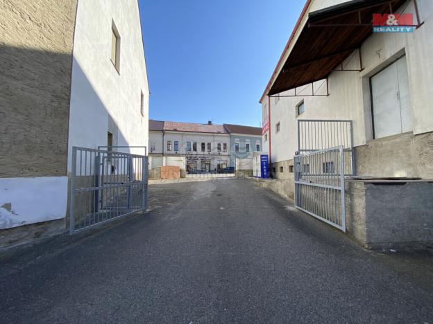 Pronájem skladu, Louny, Říční, 150 m2