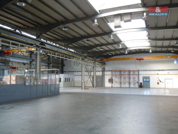 Pronájem výrobních prostor, Červený Kostelec - Lhota za Červeným Kostelcem, 4465 m2