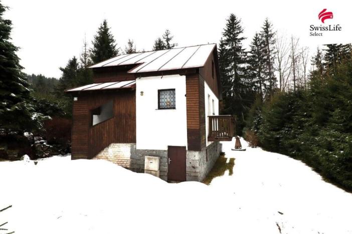 Prodej chalupy, Nové Hamry, 62 m2