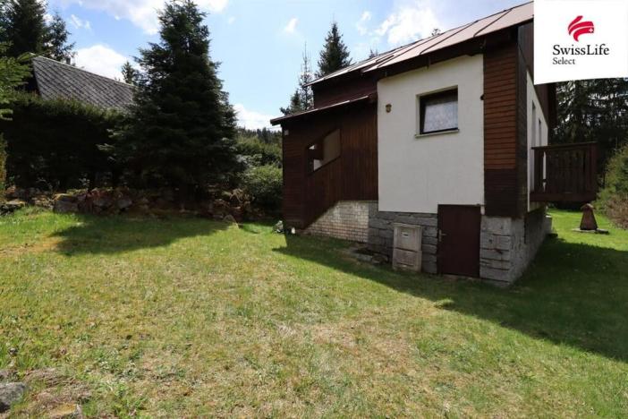 Prodej chalupy, Nové Hamry, 62 m2
